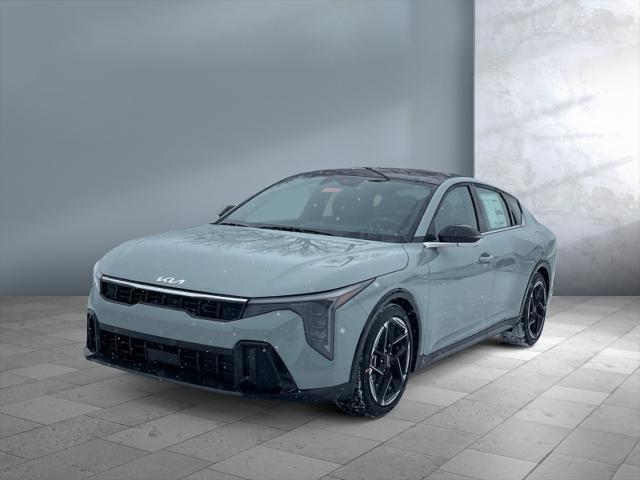 new 2025 Kia K4 car, priced at $27,644