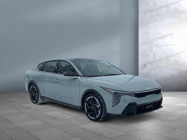 new 2025 Kia K4 car, priced at $27,144