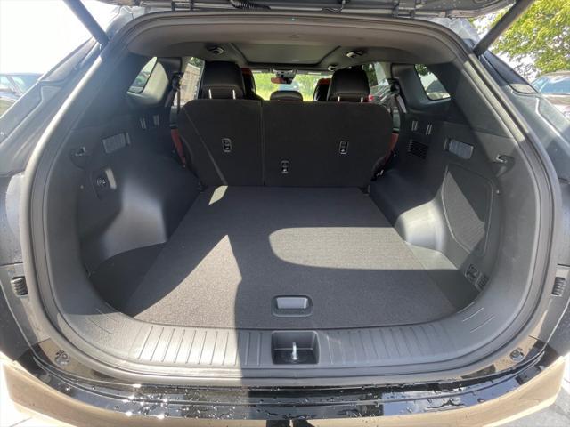 new 2025 Kia Sportage Hybrid car, priced at $40,240