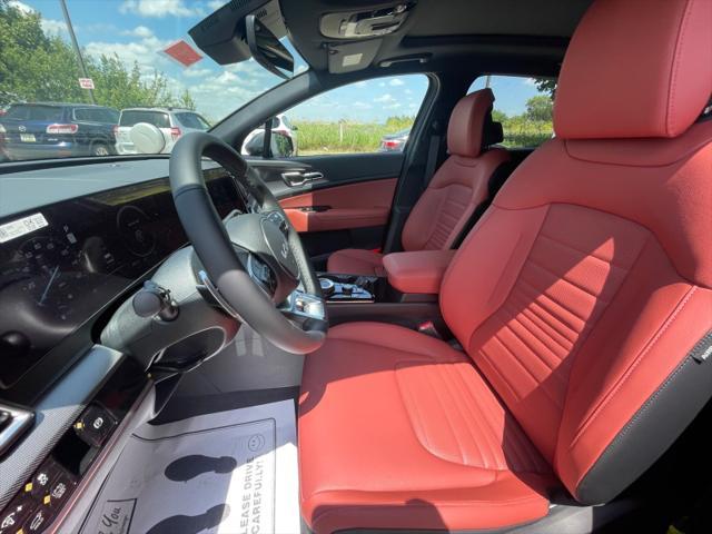 new 2025 Kia Sportage Hybrid car, priced at $40,240