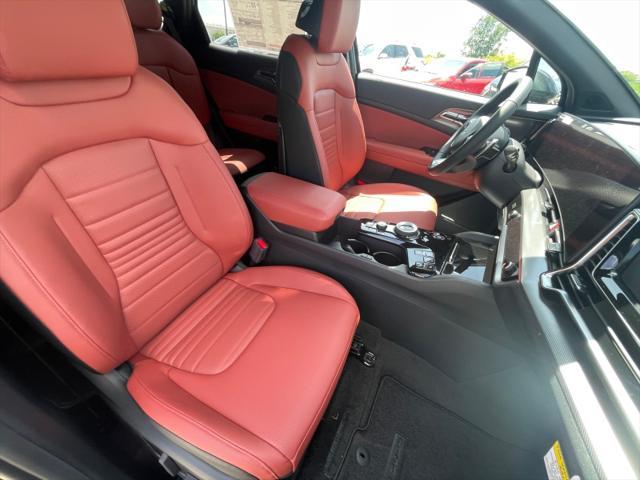 new 2025 Kia Sportage Hybrid car, priced at $40,240