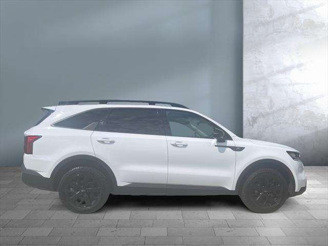 used 2022 Kia Sorento car, priced at $28,970