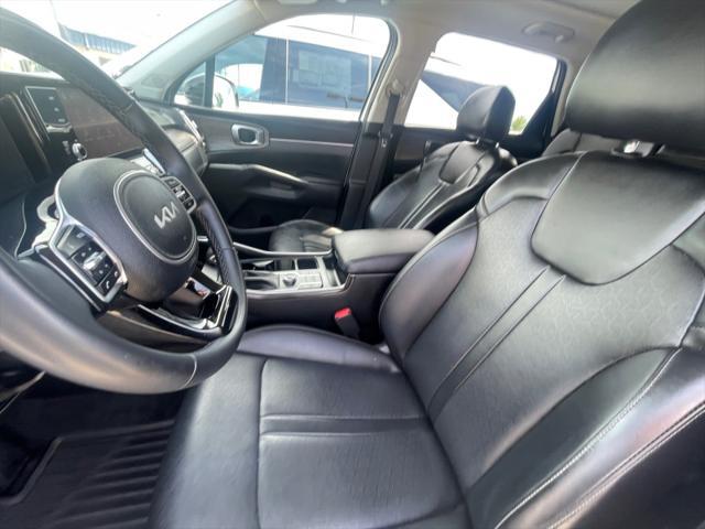 used 2022 Kia Sorento car, priced at $28,970