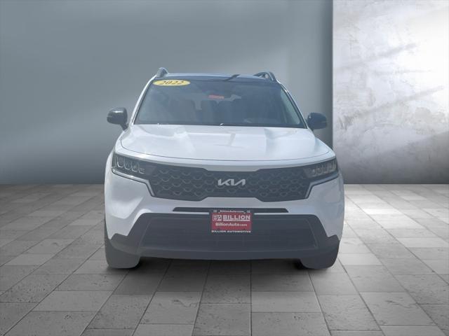 used 2022 Kia Sorento car, priced at $28,970
