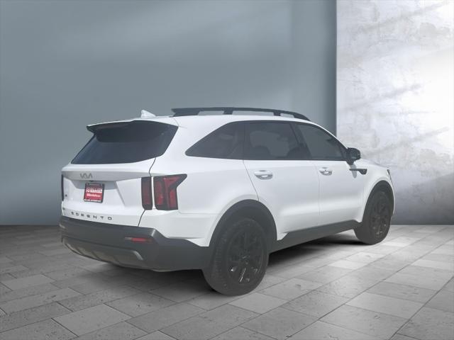 used 2022 Kia Sorento car, priced at $28,970