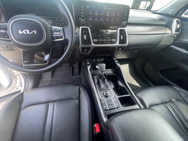used 2022 Kia Sorento car, priced at $28,970
