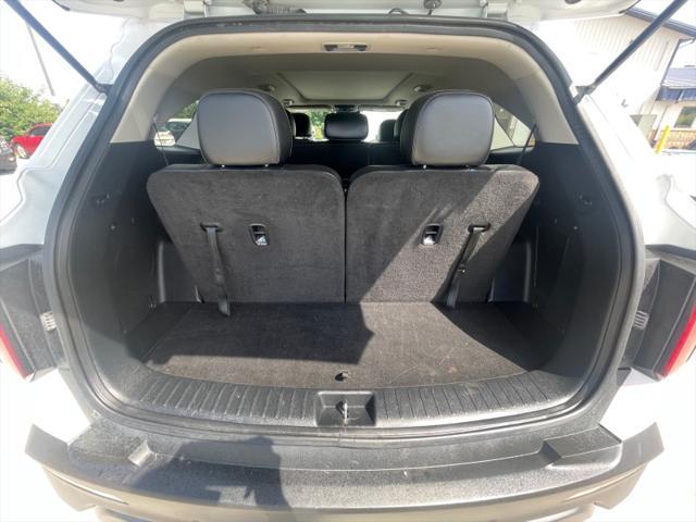 used 2022 Kia Sorento car, priced at $28,970