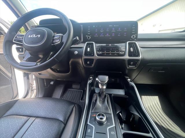 used 2022 Kia Sorento car, priced at $28,970