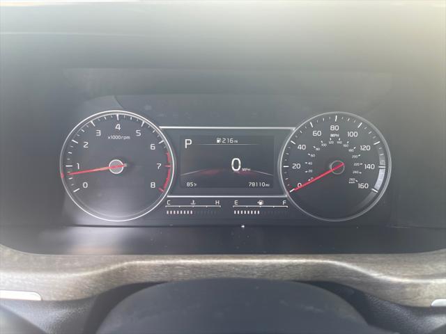 used 2022 Kia Sorento car, priced at $28,970