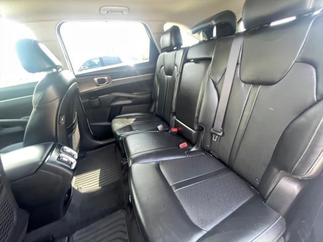 used 2022 Kia Sorento car, priced at $28,970
