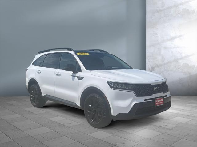 used 2022 Kia Sorento car, priced at $28,970
