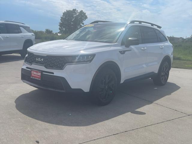used 2022 Kia Sorento car, priced at $28,970