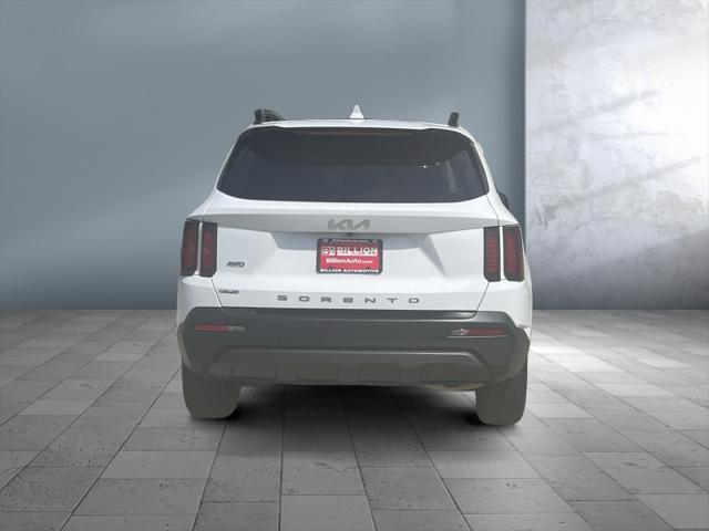 used 2022 Kia Sorento car, priced at $28,970