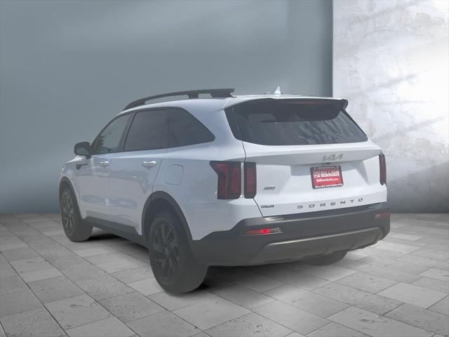 used 2022 Kia Sorento car, priced at $28,970