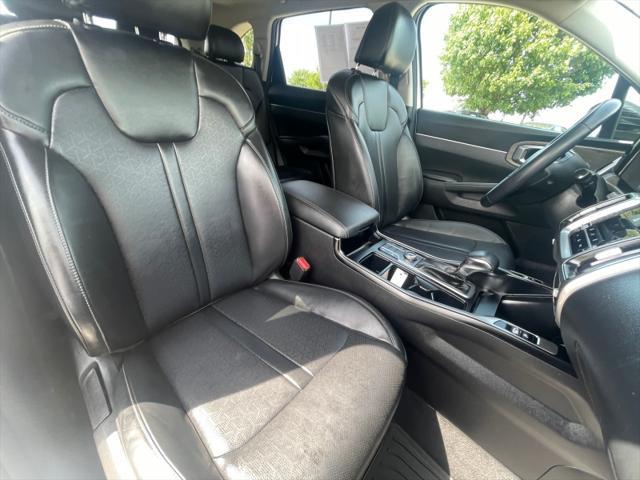 used 2022 Kia Sorento car, priced at $28,970