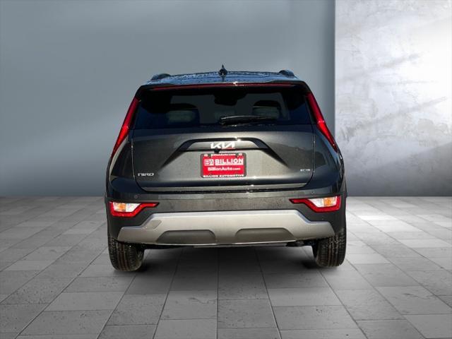 new 2025 Kia Niro car, priced at $30,109
