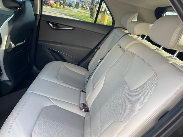 new 2025 Kia Niro car, priced at $30,109