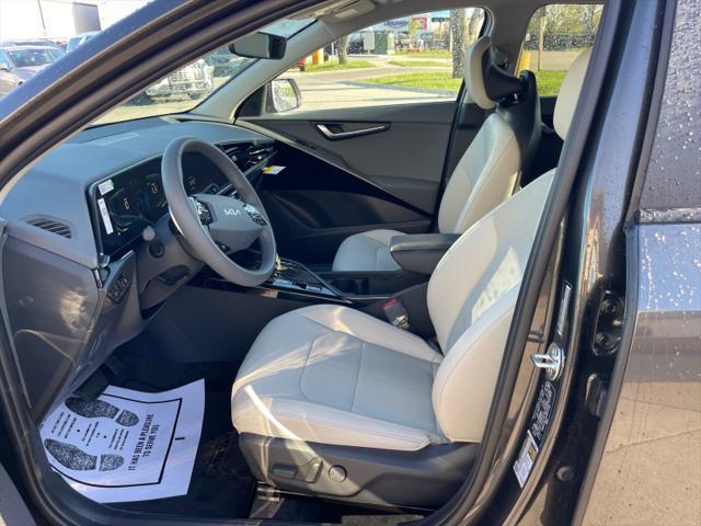 new 2025 Kia Niro car, priced at $30,109