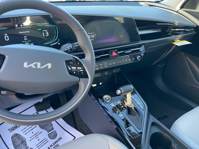 new 2025 Kia Niro car, priced at $30,109