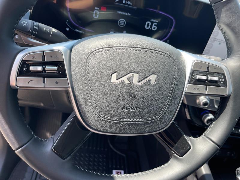 new 2025 Kia Telluride car, priced at $43,924