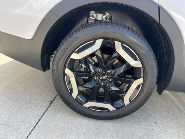 new 2025 Kia Telluride car, priced at $43,924