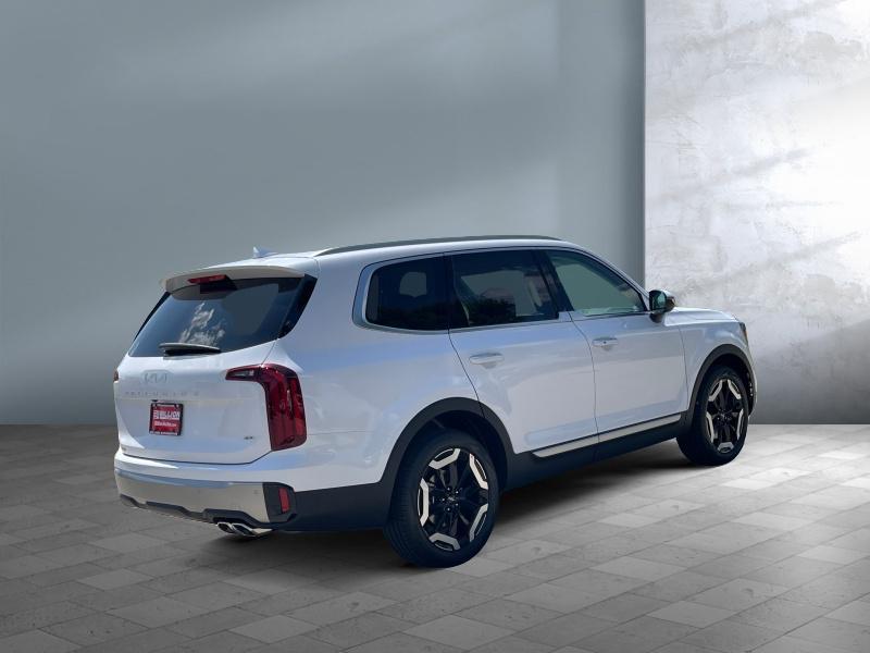 new 2025 Kia Telluride car, priced at $43,924