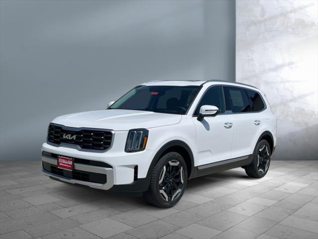 new 2025 Kia Telluride car, priced at $43,924