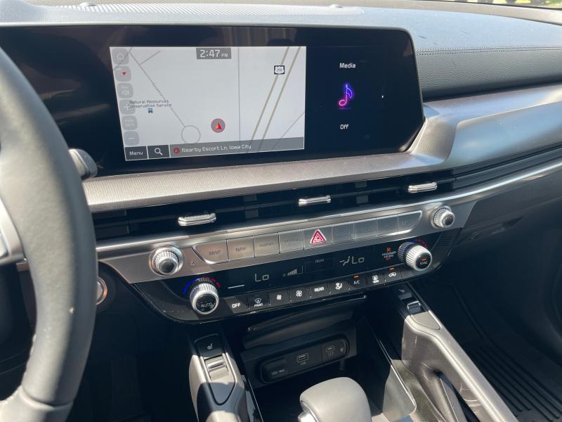 new 2025 Kia Telluride car, priced at $43,924