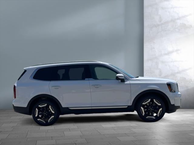 new 2025 Kia Telluride car, priced at $43,924