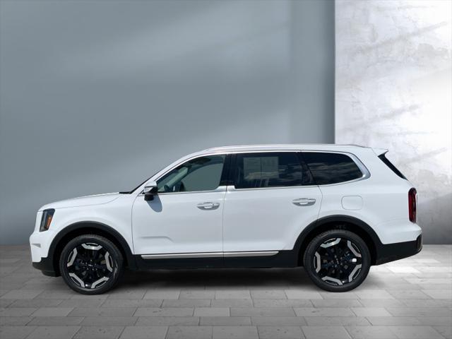 new 2025 Kia Telluride car, priced at $43,924
