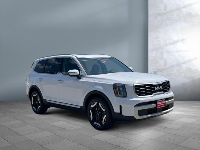 new 2025 Kia Telluride car, priced at $43,924