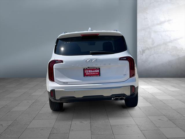 new 2025 Kia Telluride car, priced at $43,924