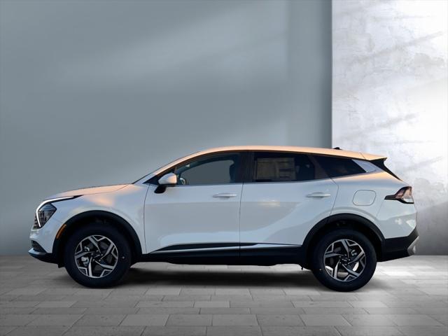 new 2025 Kia Sportage car, priced at $31,334