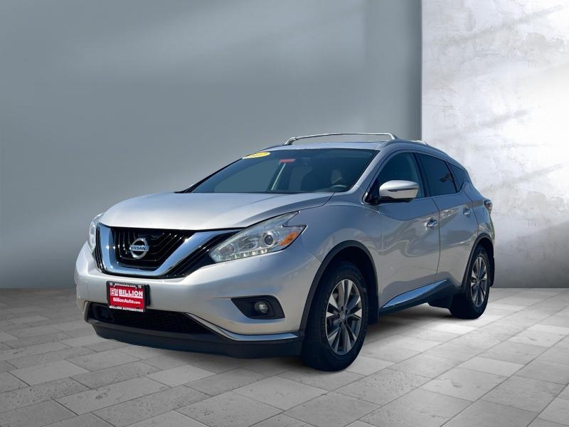 used 2017 Nissan Murano car, priced at $13,970