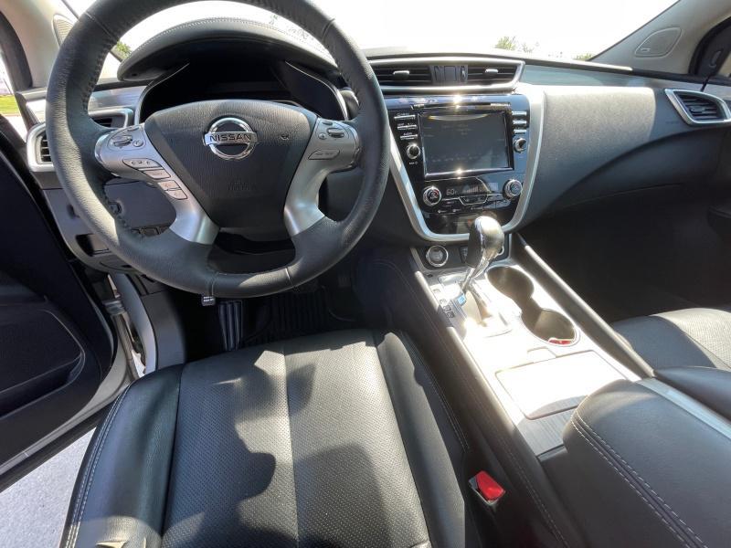 used 2017 Nissan Murano car, priced at $13,970
