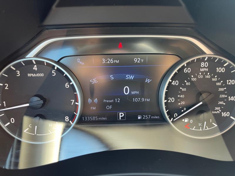 used 2017 Nissan Murano car, priced at $13,970