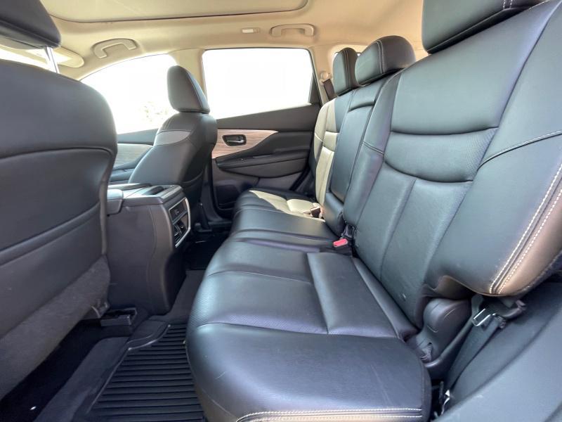 used 2017 Nissan Murano car, priced at $13,970