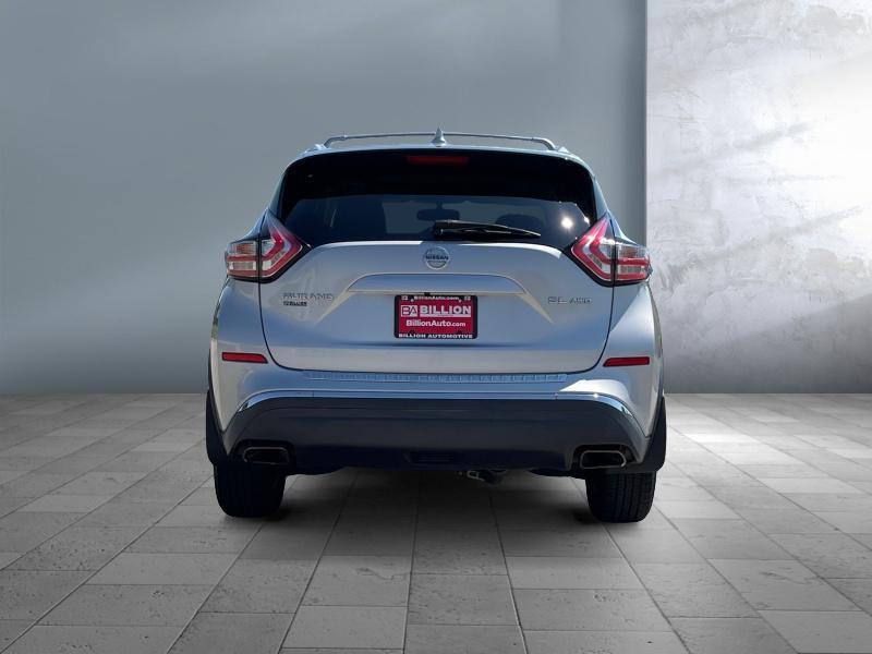 used 2017 Nissan Murano car, priced at $13,970