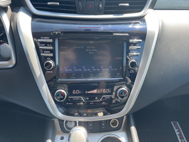 used 2017 Nissan Murano car, priced at $13,970