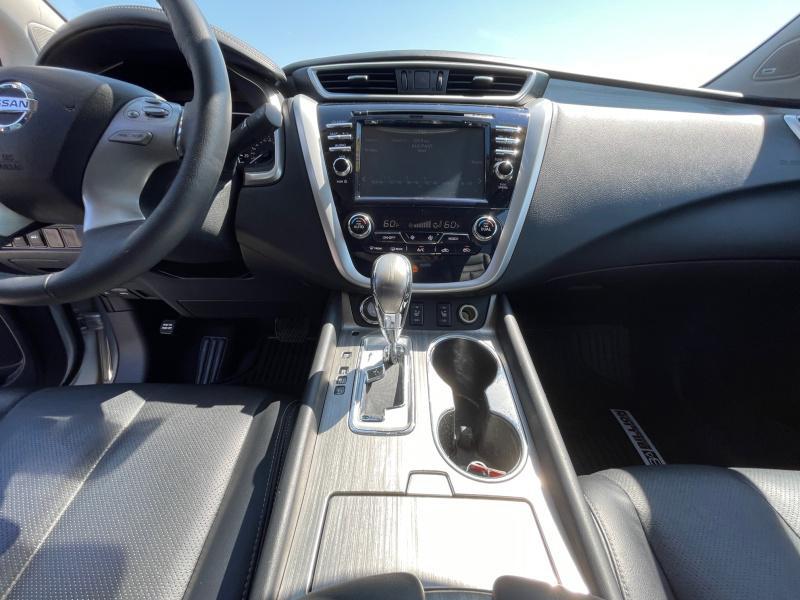 used 2017 Nissan Murano car, priced at $13,970