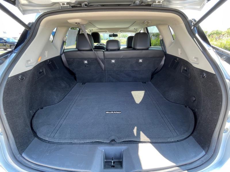 used 2017 Nissan Murano car, priced at $13,970