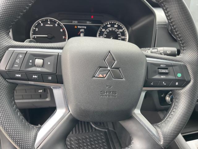 used 2024 Mitsubishi Outlander car, priced at $32,977