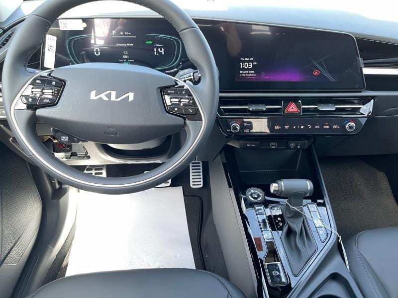new 2024 Kia Niro car, priced at $34,235