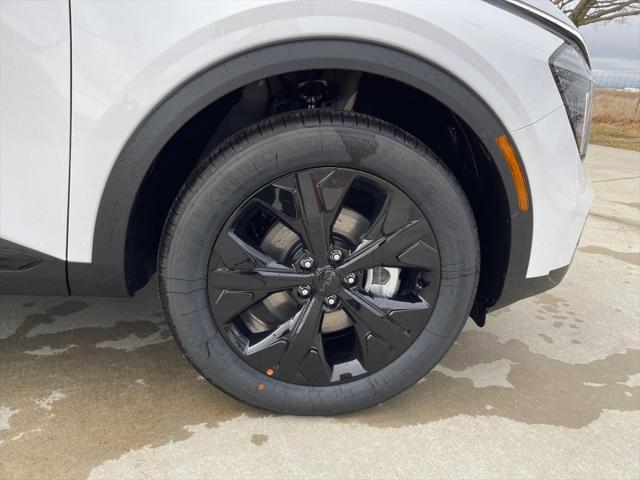 new 2025 Kia Sportage car, priced at $36,729