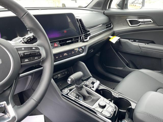 new 2025 Kia Sportage car, priced at $36,729