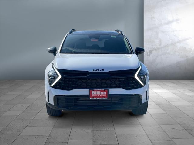 new 2025 Kia Sportage car, priced at $35,934