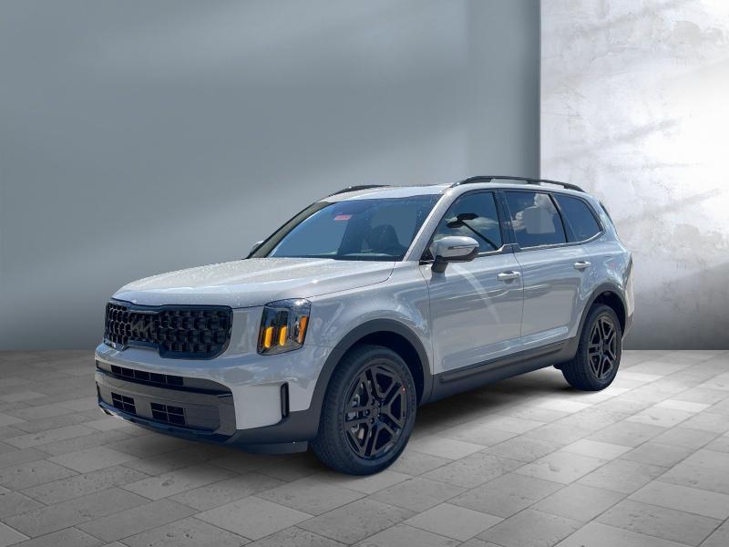 new 2025 Kia Telluride car, priced at $49,424