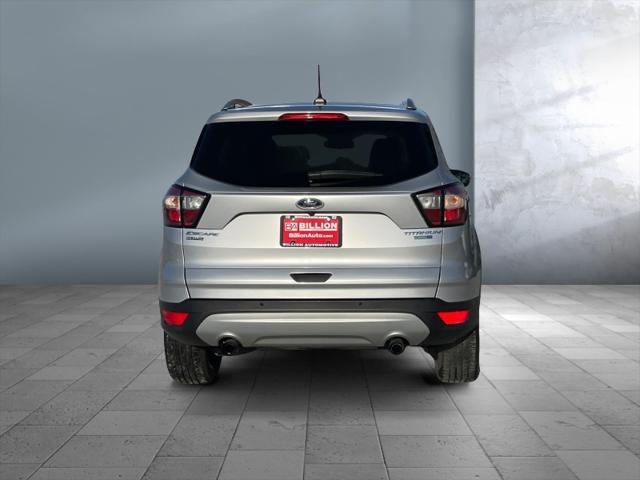 used 2018 Ford Escape car, priced at $18,977