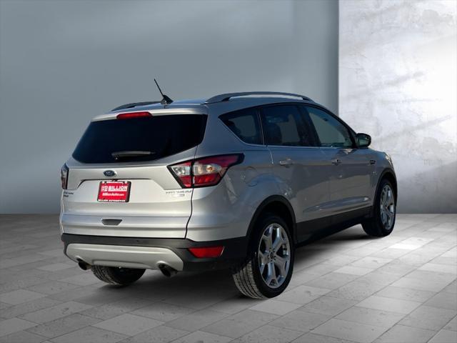 used 2018 Ford Escape car, priced at $18,977