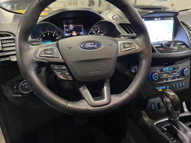 used 2018 Ford Escape car, priced at $18,977